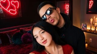 Free Nude SolyTony