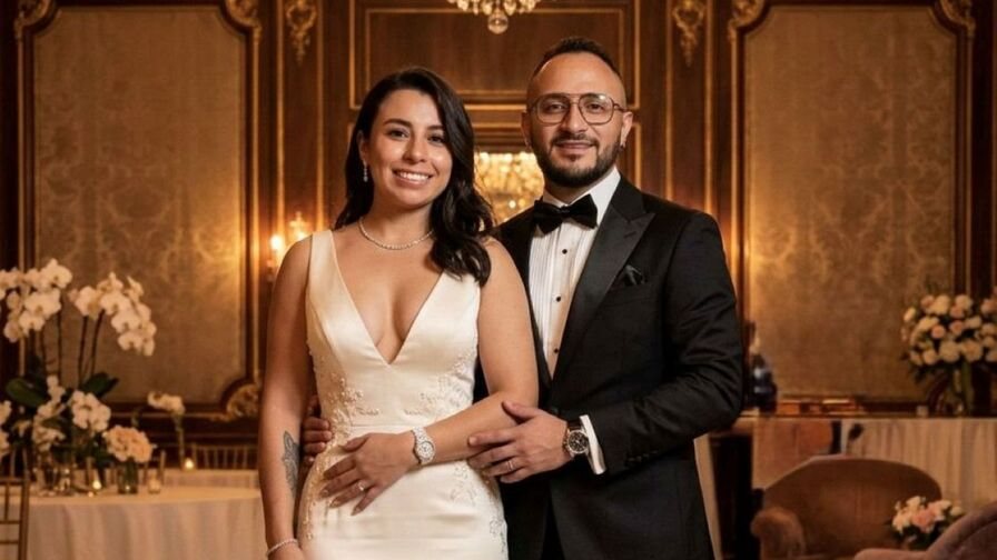 SophiaAndJuan Nude