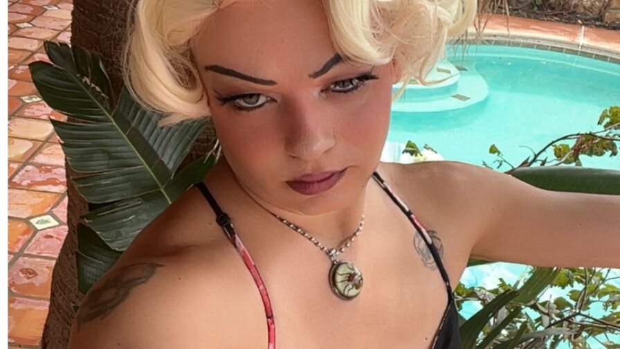 SpydrGwen Nude