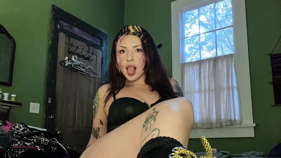 StarMonroe Nude