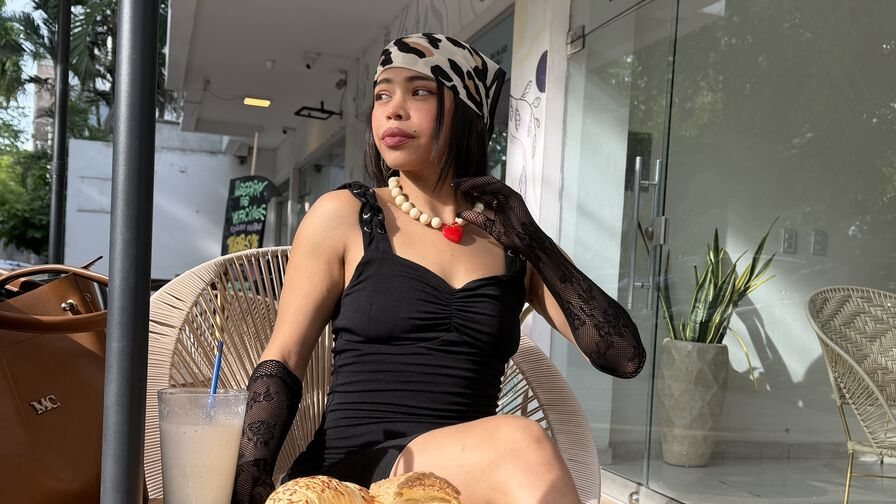 StellaMoroe Nude