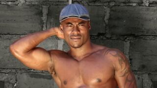 Free Nude StevenAlba