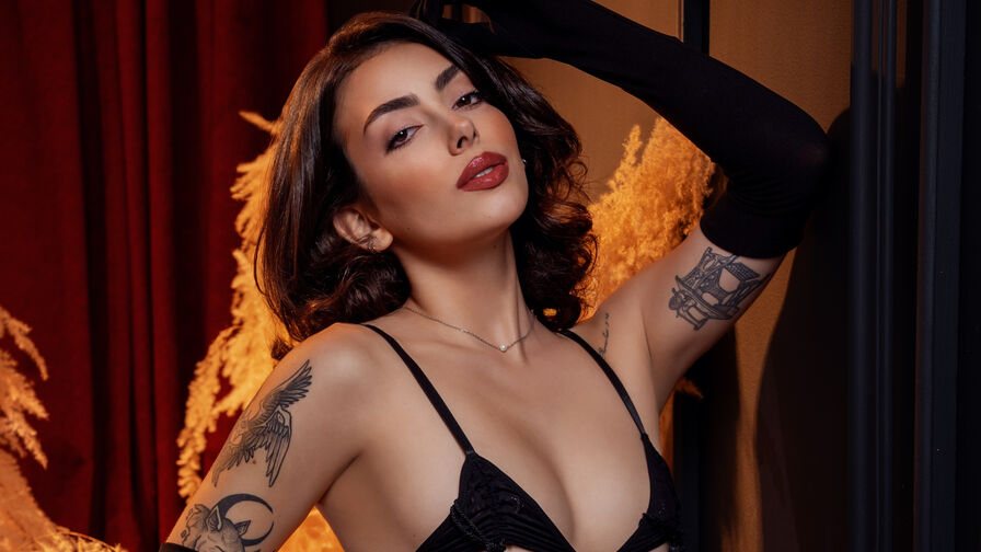 TamaraRosas Nude