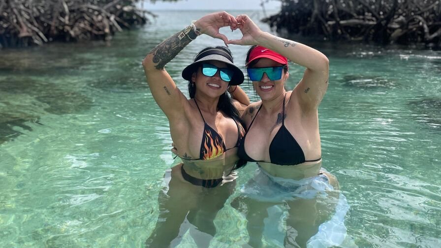 TatiandNatasha Nude