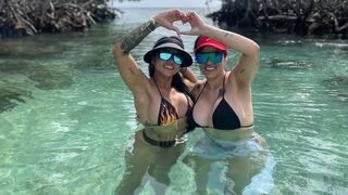 Free Nude TatiandNatasha