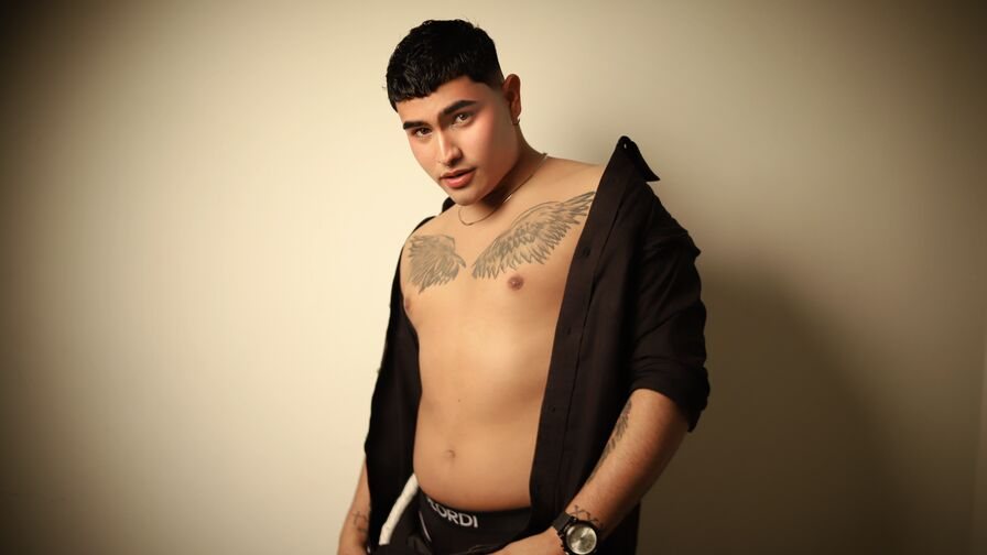 ThiagoWolf Nude