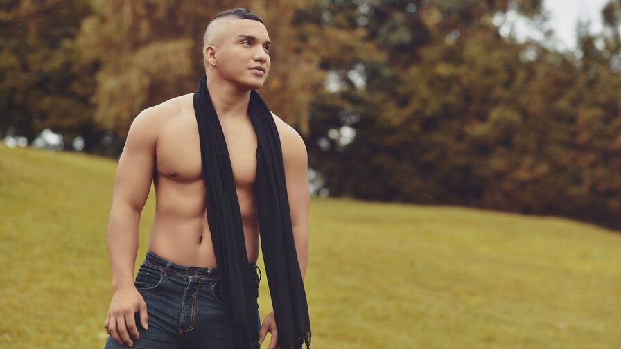 TiagoAndrade Nude