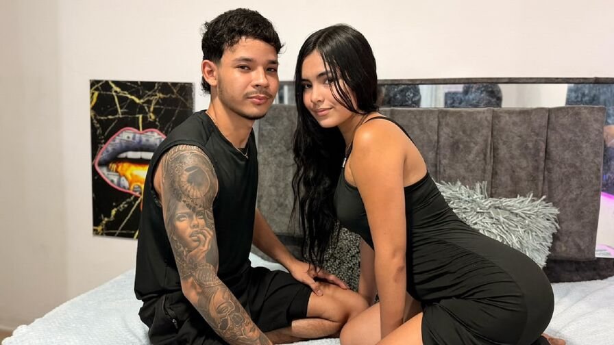 ValeriaAndMathi Nude