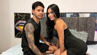 Free Nude ValeriaAndMathi
