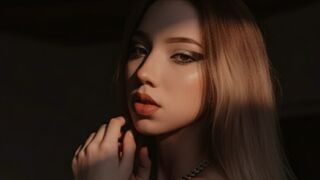 Free Nude ValkaRosselli