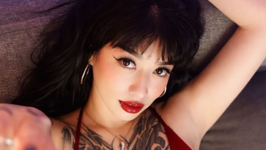 VanessaBlackrose Nude