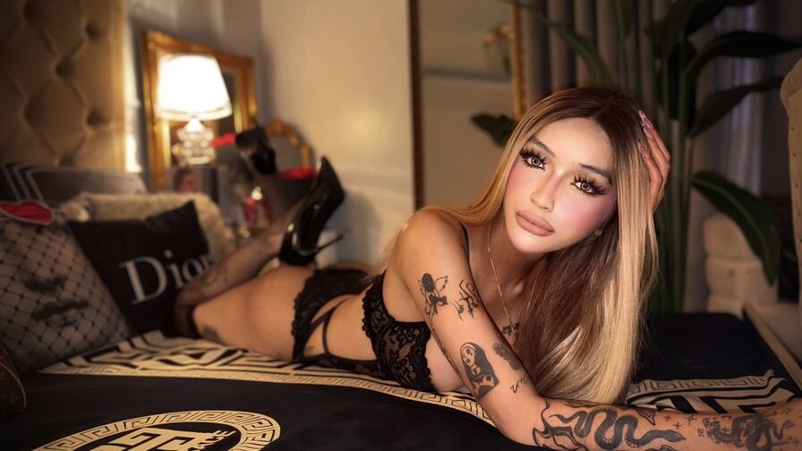VenusWineter Nude