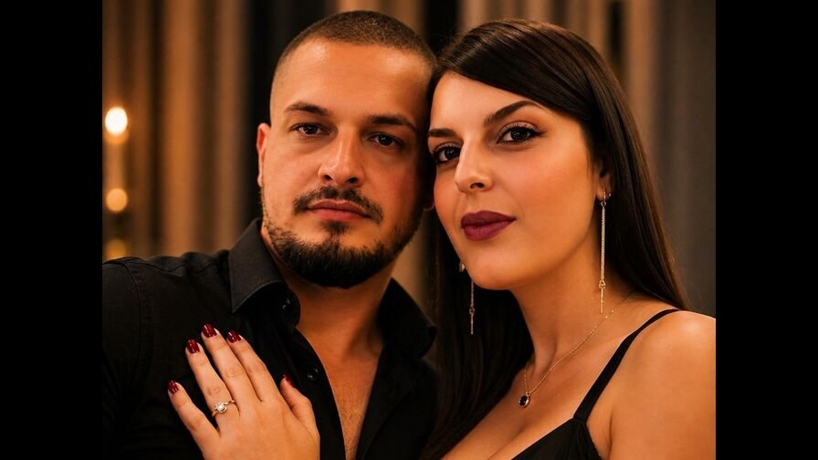 VeraAndNico Nude