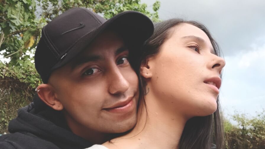 VeronicaandAlan Nude