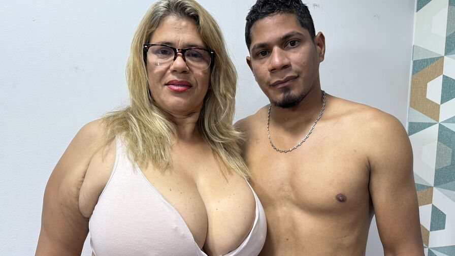 VioletaAndConnor Nude
