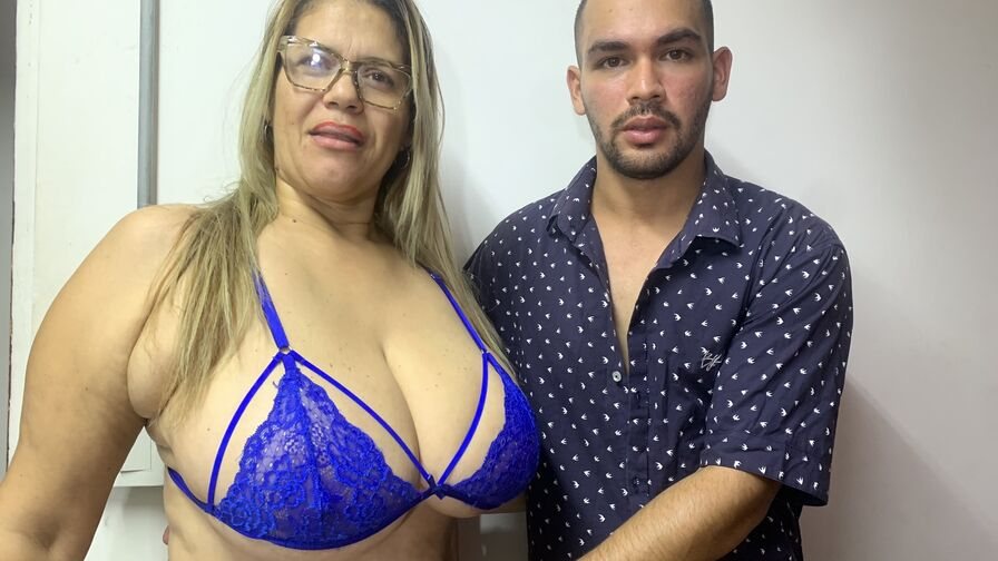 VioletaAndNeil Nude