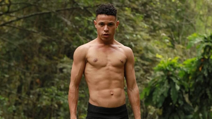 WilliemOchoa Nude