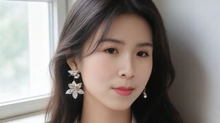 Free Nude YaoYiYi