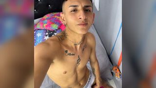 Free Nude Zaccboy