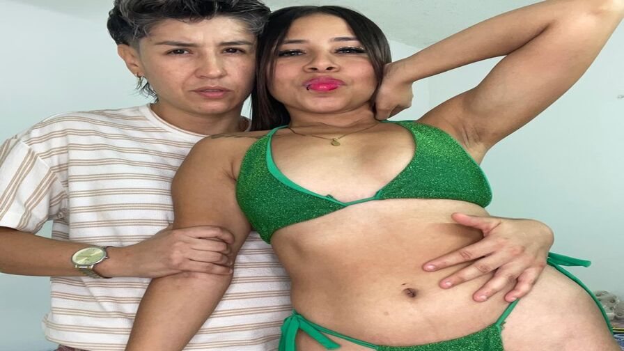ZoeAndAntho Nude