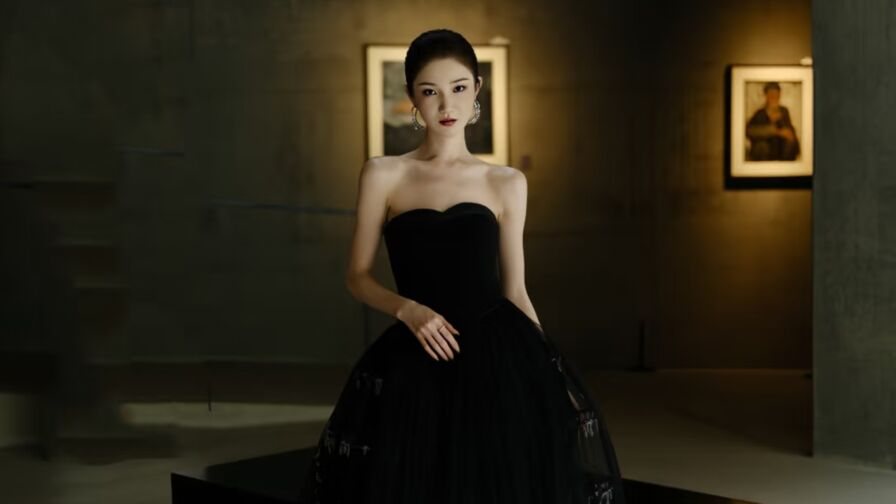 xiyao Nude
